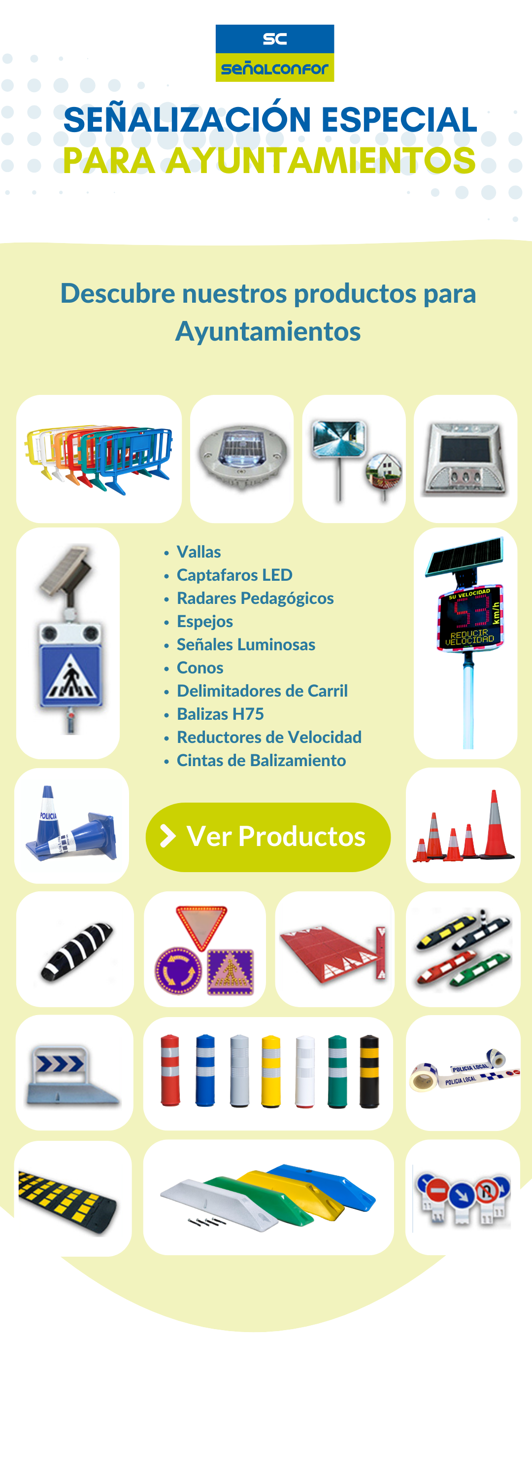 SENALCONFOR.COM - AYUNTAMIENTOS
